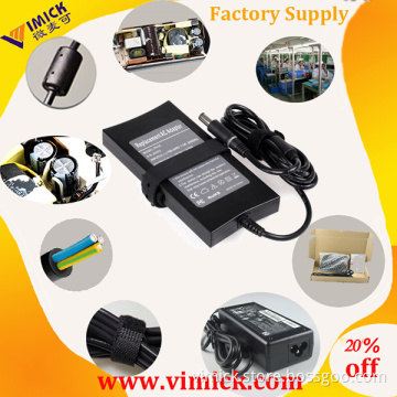 Replacement Adapter for DELL 19.5V 4.62A 7.4mm*5.0mm